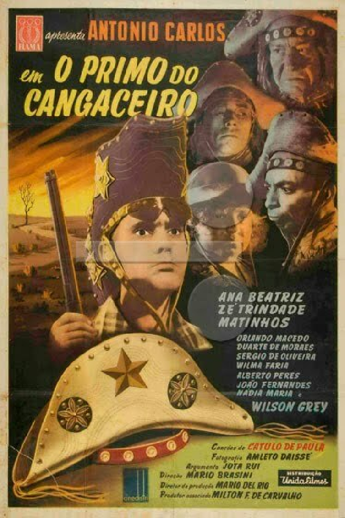 O Primo do Cangaceiro