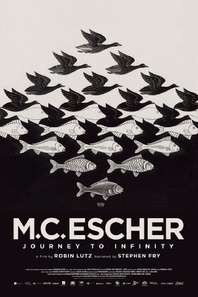 Escher: Het Oneindige Zoeken