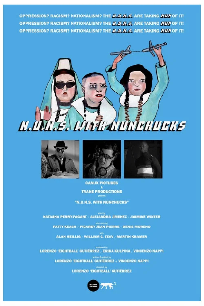 N.U.N.S. with Nunchucks
