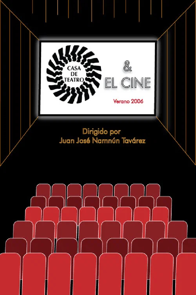 Casa de teatro y el cine