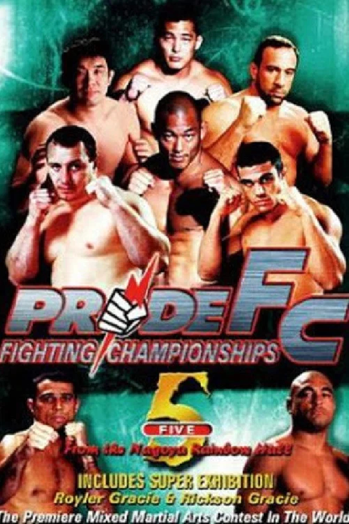 Pride 5