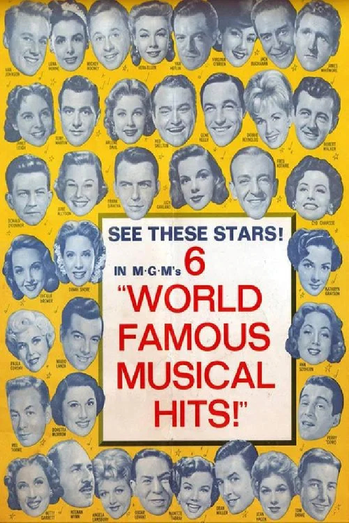 Metro-Goldwyn-Mayer's World Famous Musical Hits!