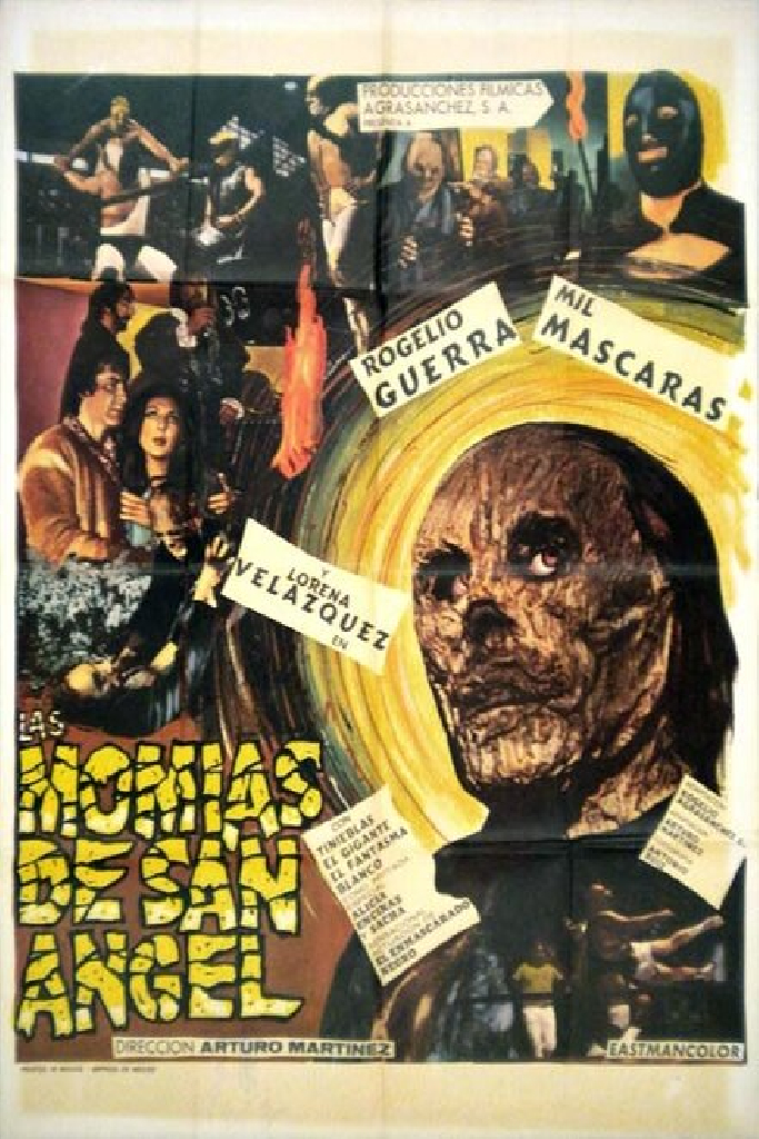 Las Momias de San Ángel
