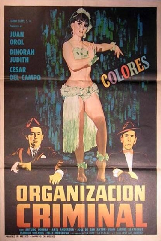 Historia de un gángster