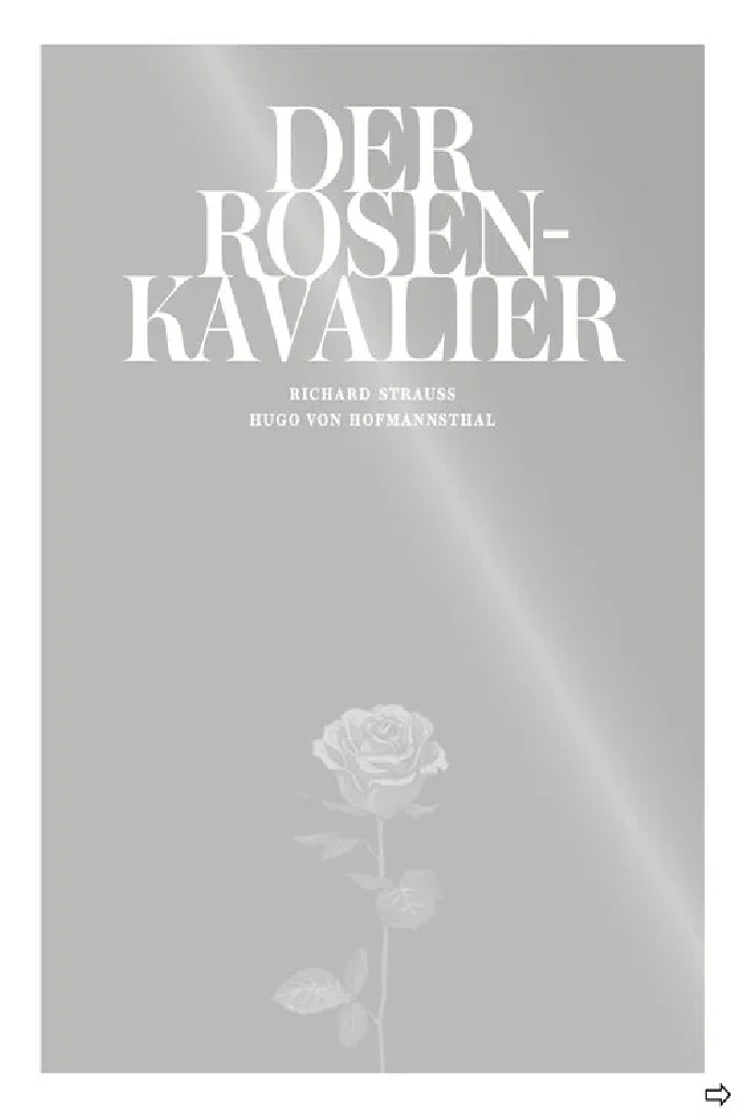 Der Rosenkavalier