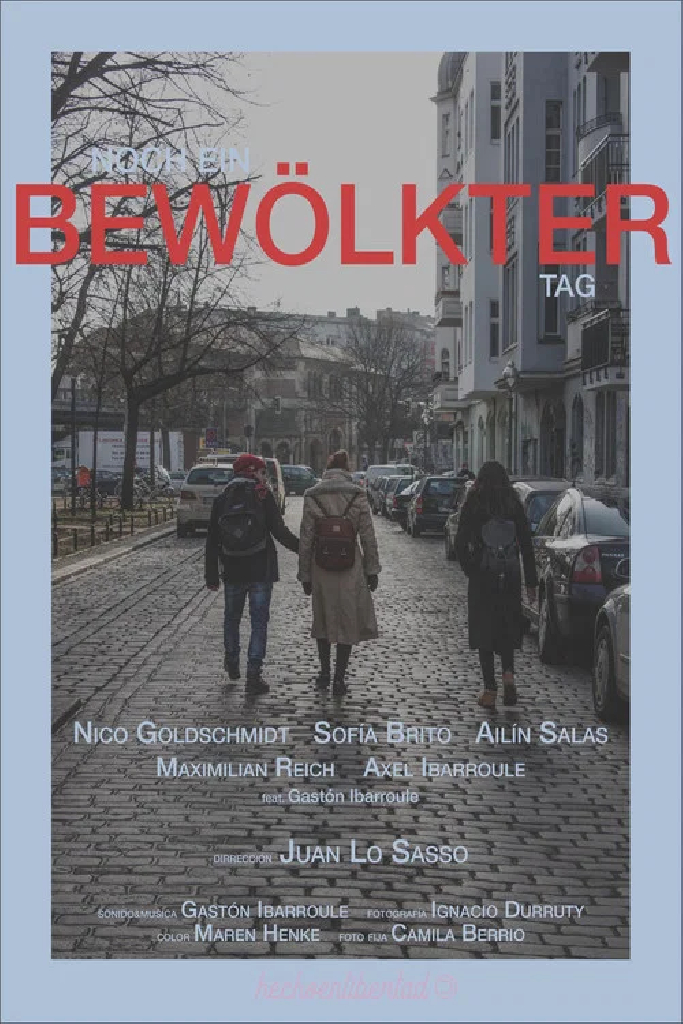Noch ein bewölkter Tag