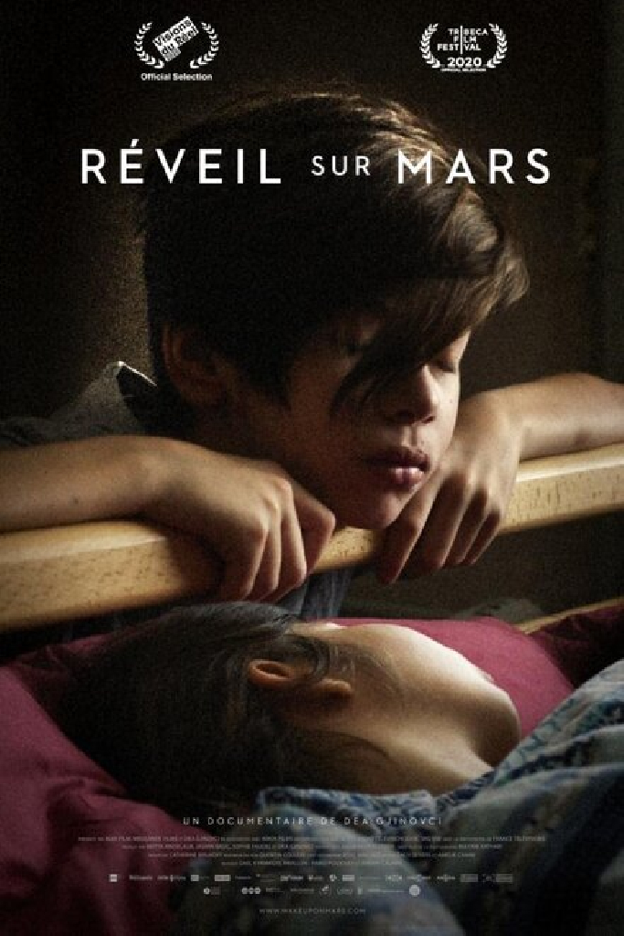 Réveil sur Mars