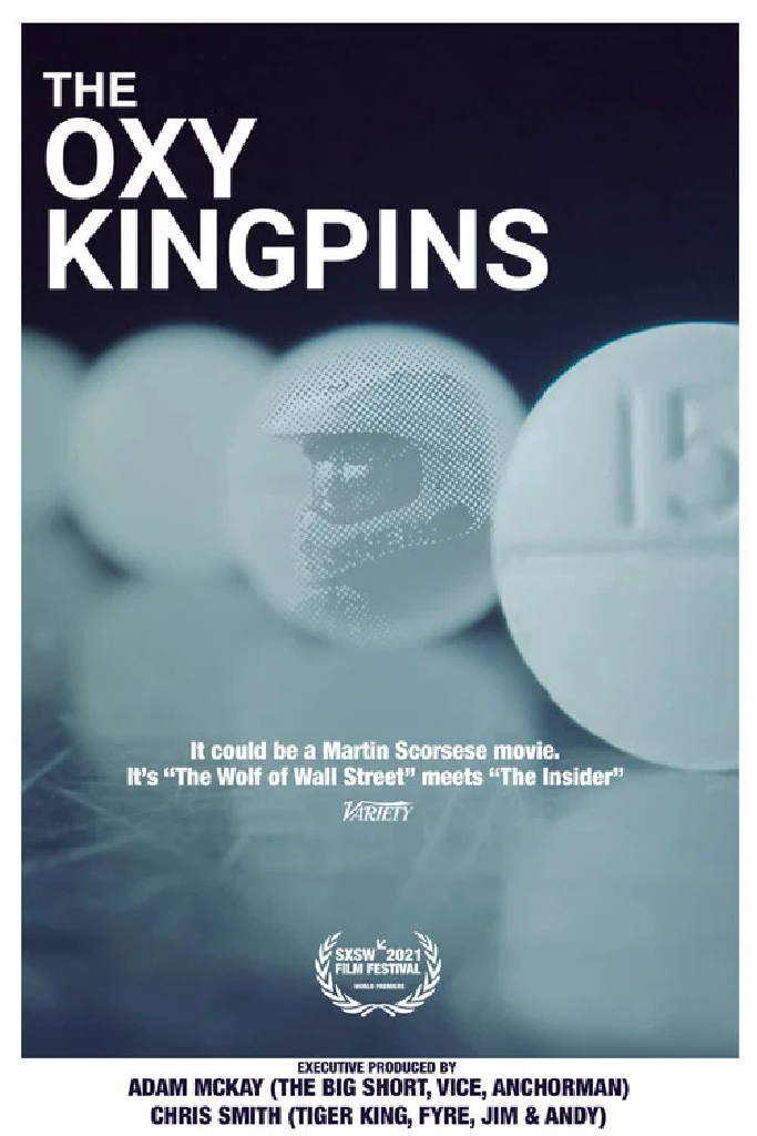 The Oxy Kingpins