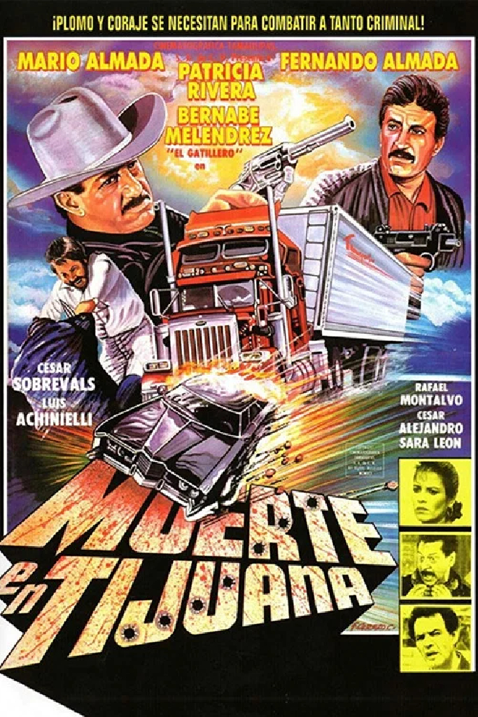 Muerte en Tijuana