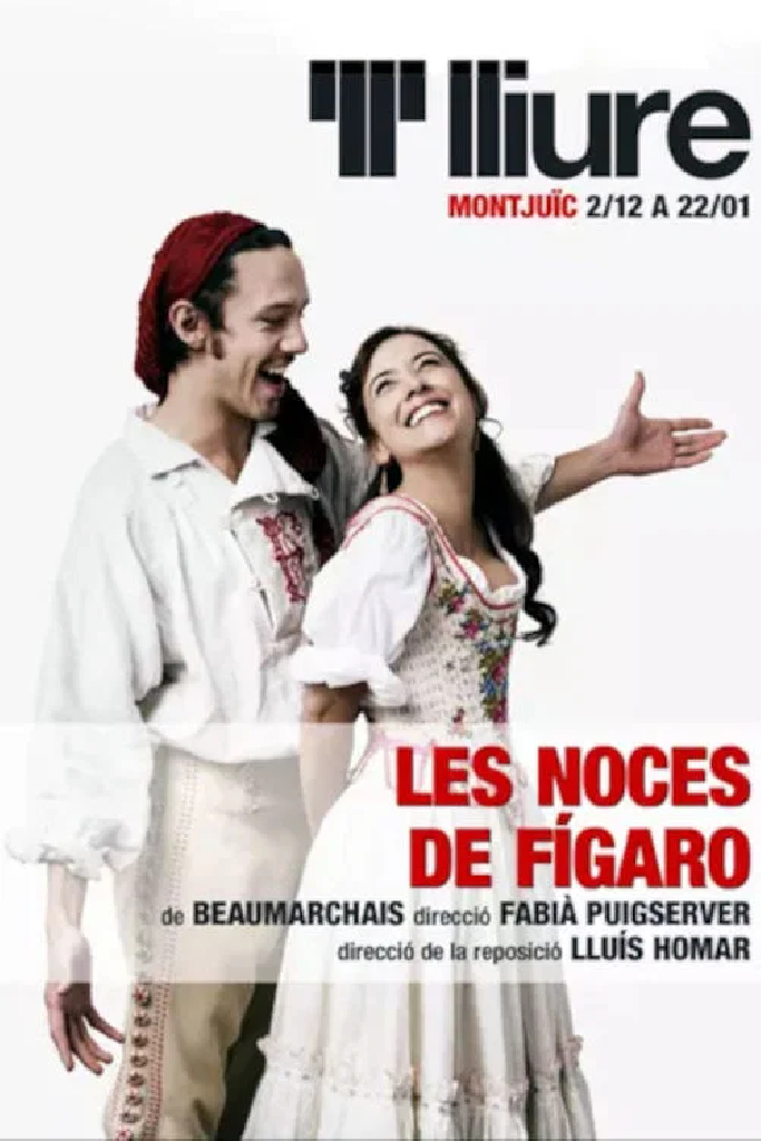 Les Noces de Fígaro