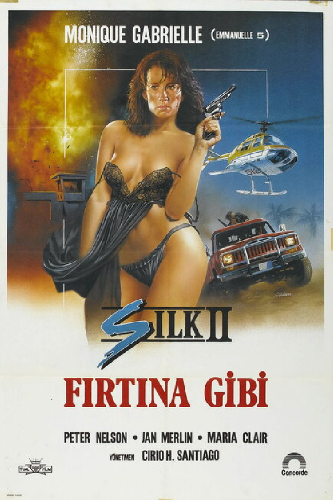 Шелк 2