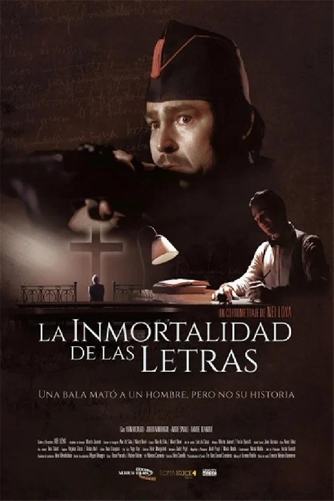 La inmortalidad de las letras