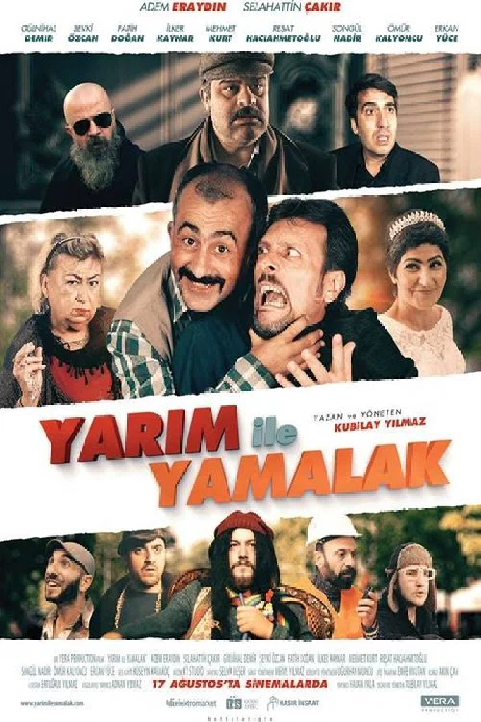 Yarım ile Yamalak