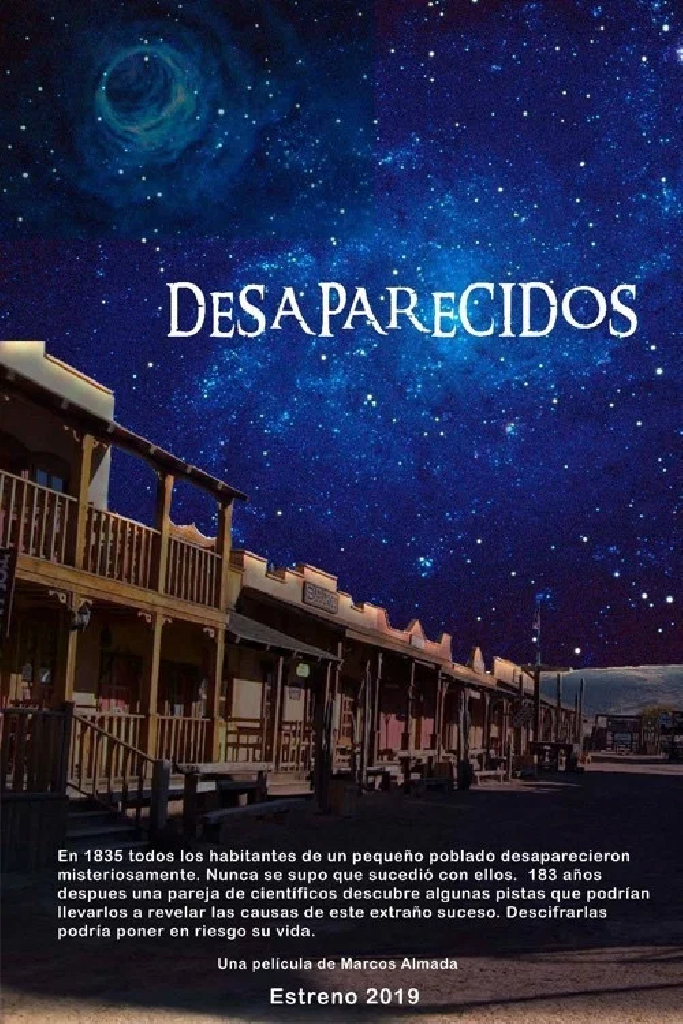Desaparecidos