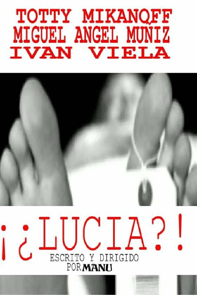 ¿Lucía?