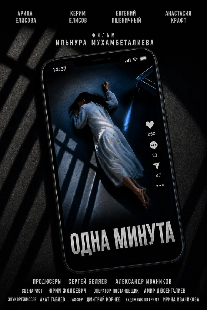 Одна минута