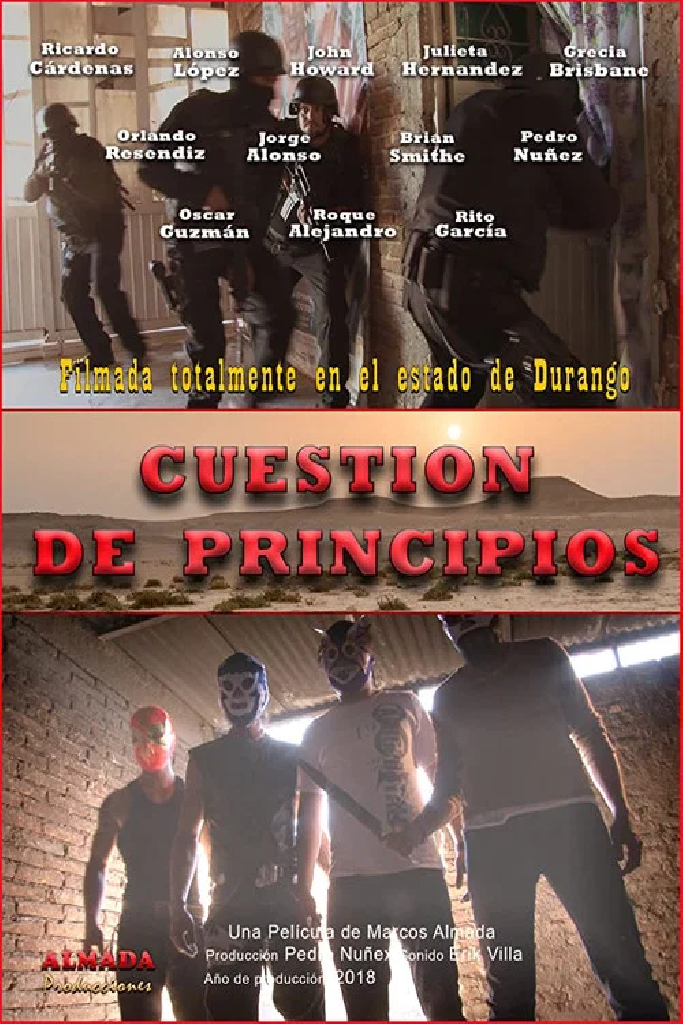Cuestión de principios
