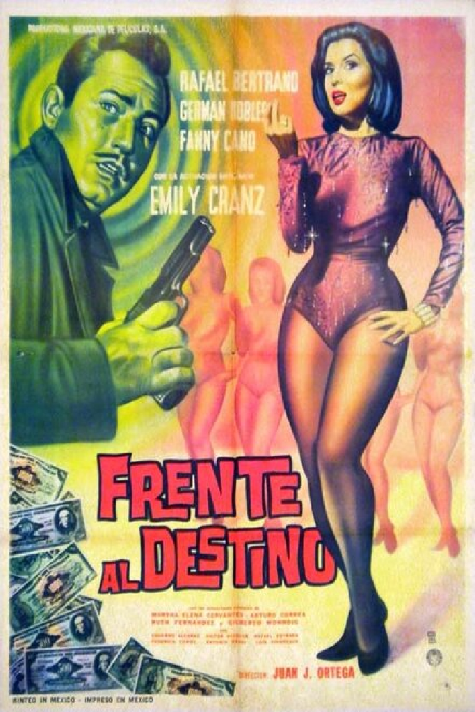 Frente al destino