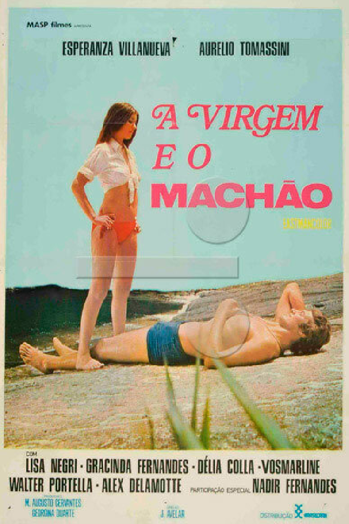 Дева и мачо