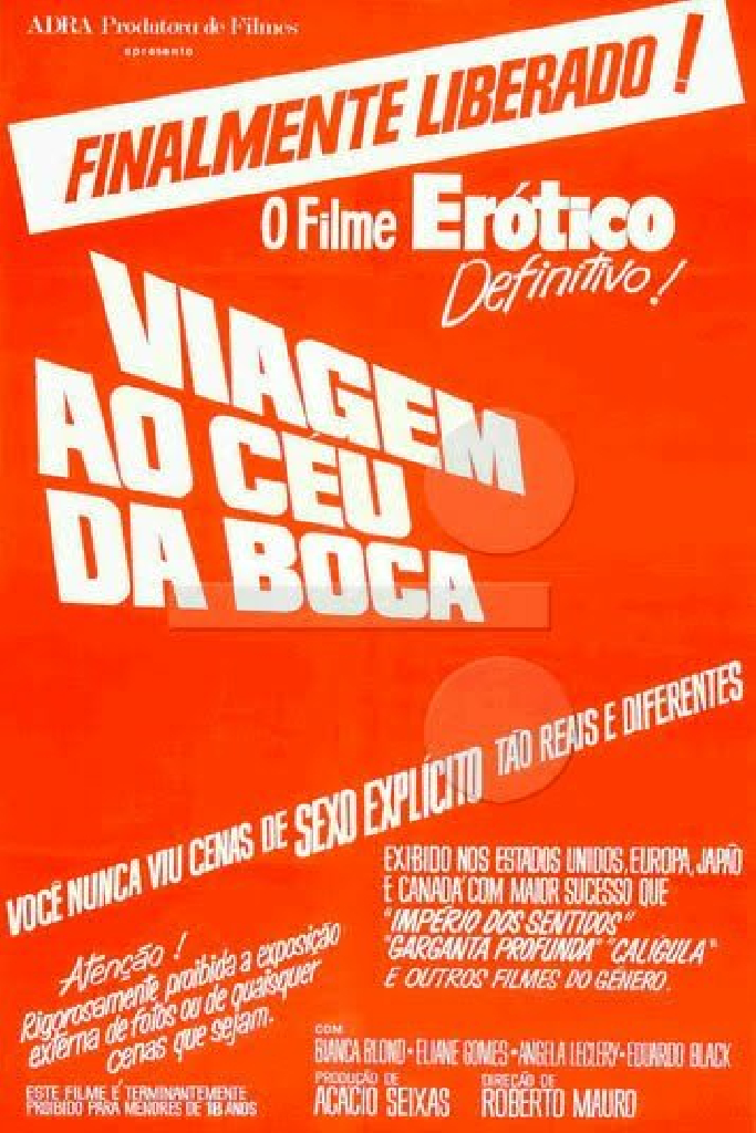 Viagem ao Céu da Boca