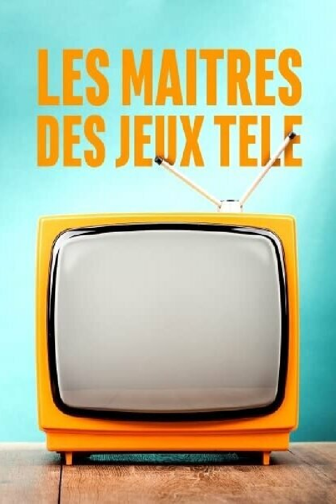 Les Maîtres des Jeux télé