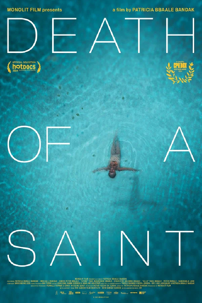 Death of a Saint