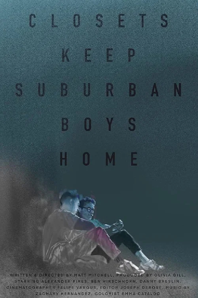 Closets Keep Suburban Boys Home