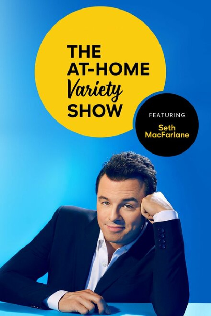 The At-Home Variety Show