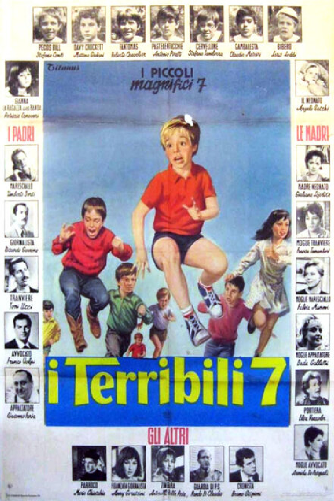 I terribili sette