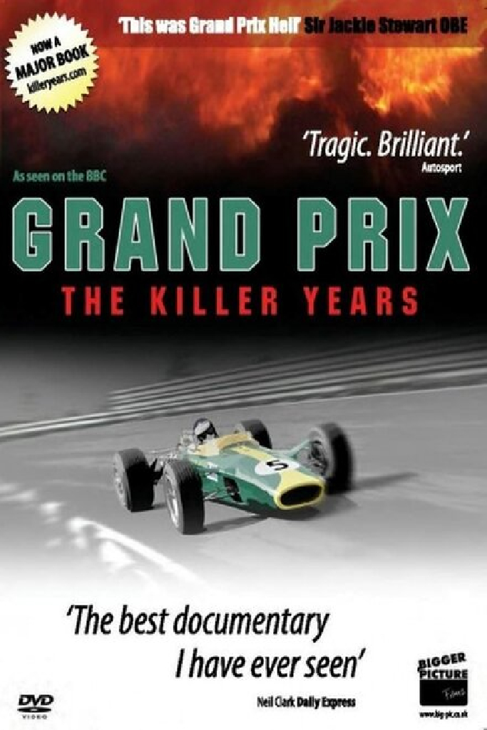Grand Prix: The Killer Years