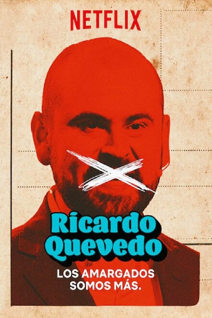 Ricardo Quevedo: Los Amargados Somos Mas