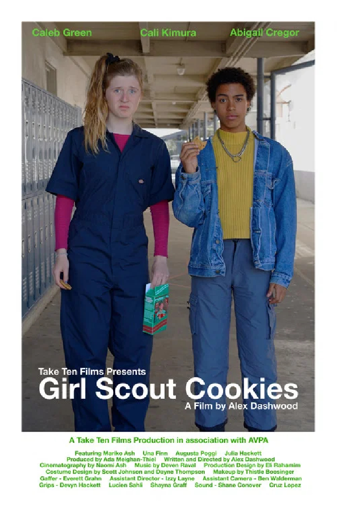 Girl Scout Cookies