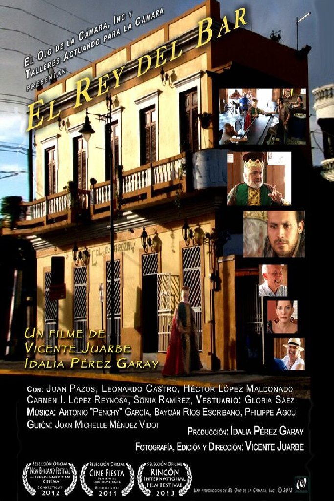 El Rey del Bar