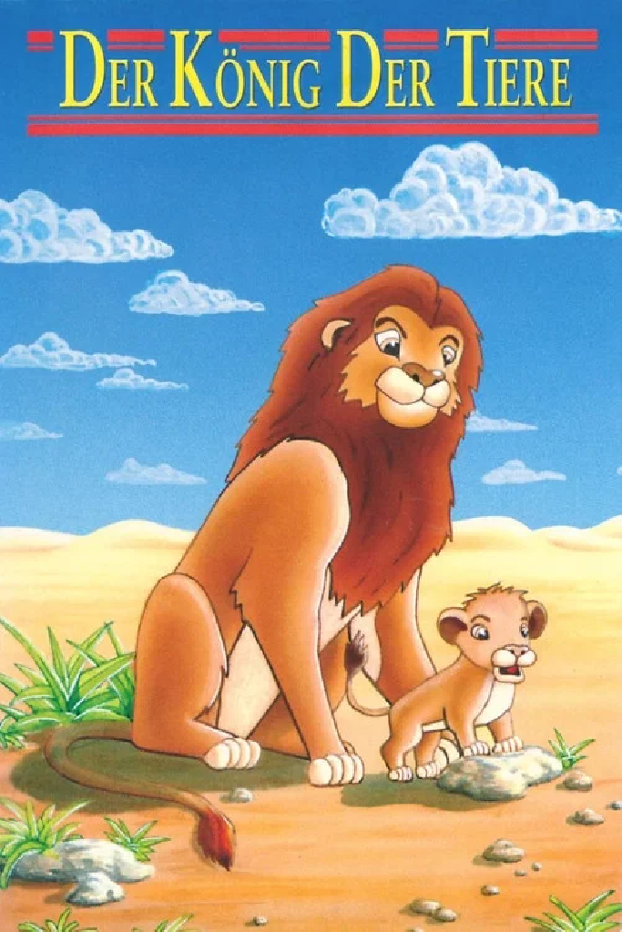 Der König der Tiere