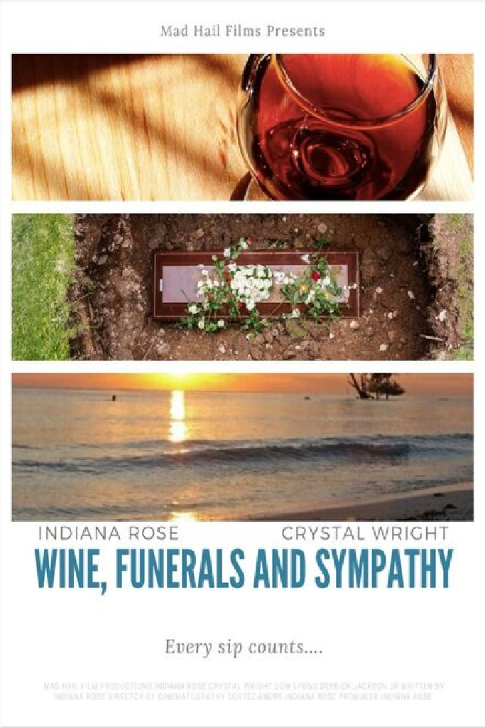 Wine, Funerals and Sympathy