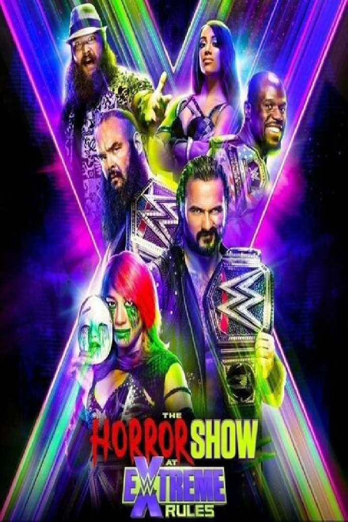 WWE: Экстремальные правила