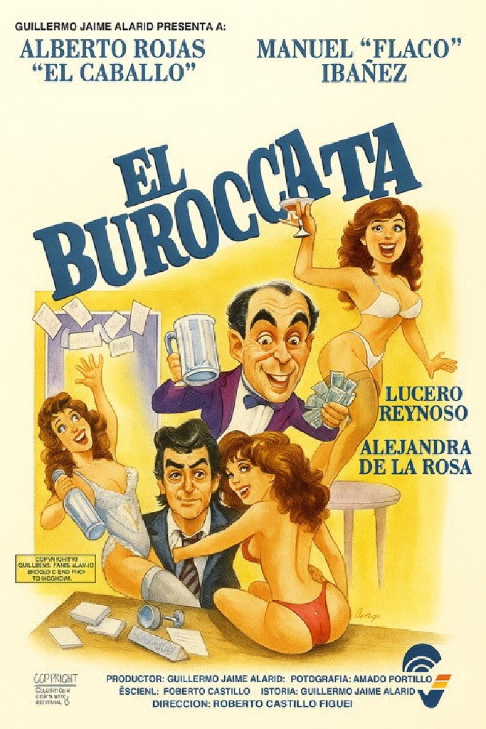 El burocrata