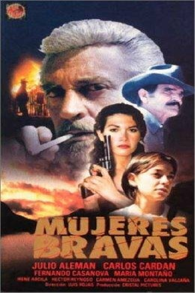 Mujeres bravas