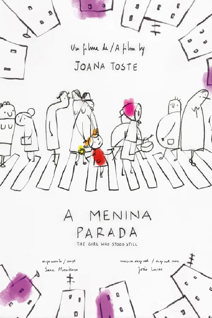 A Menina Parada