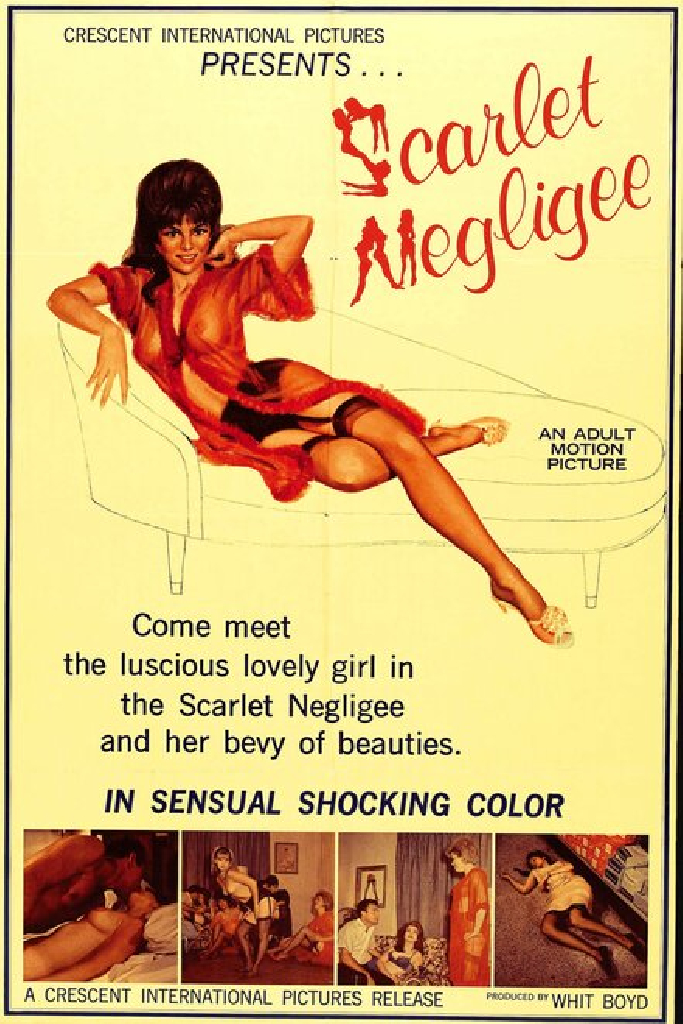 Scarlet Négligée