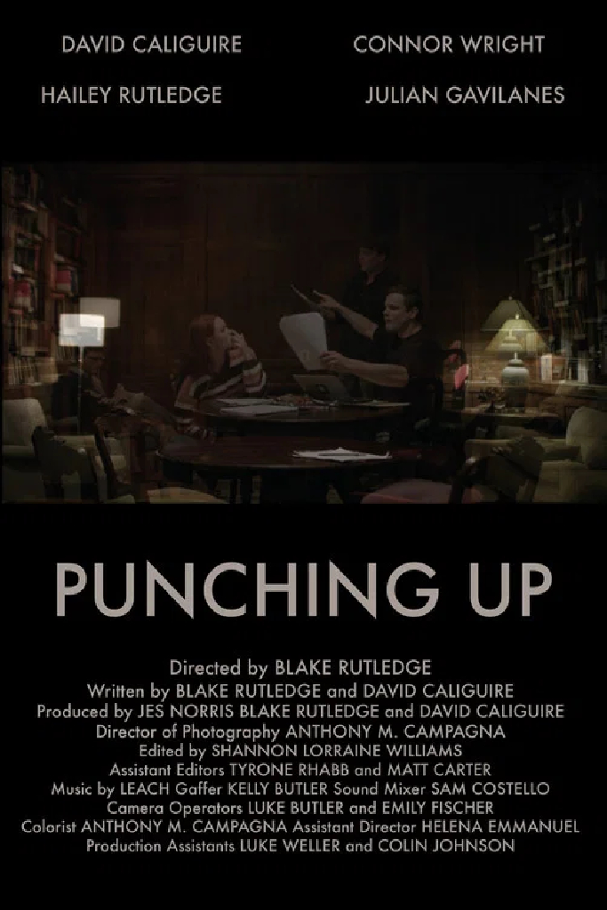 Punching Up