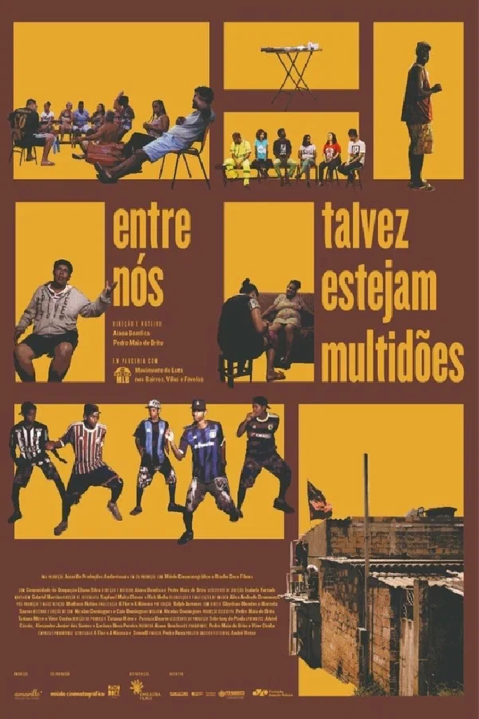 Entre nós talvez estejam multidões