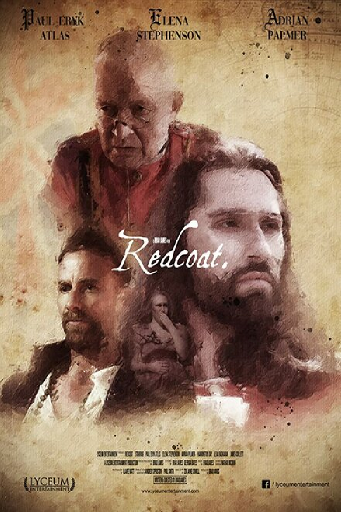 Redcoat.