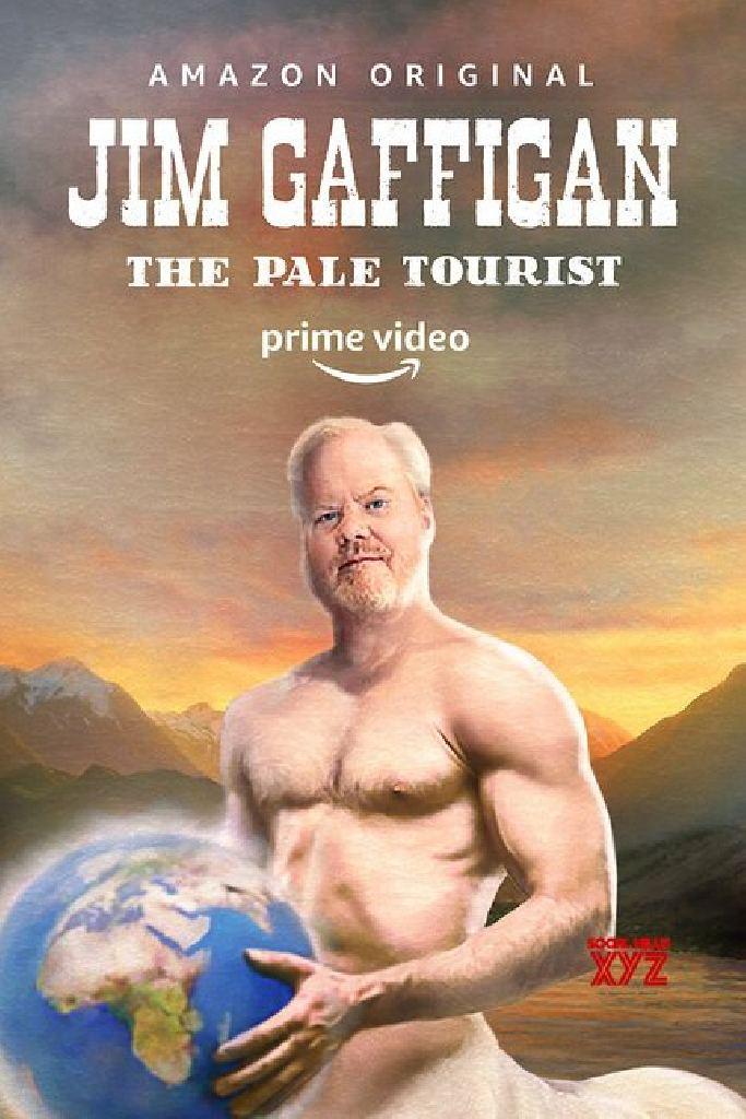 Джим Гэффиган: Бледный турист