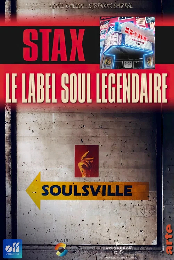 Stax, le label soul légendaire