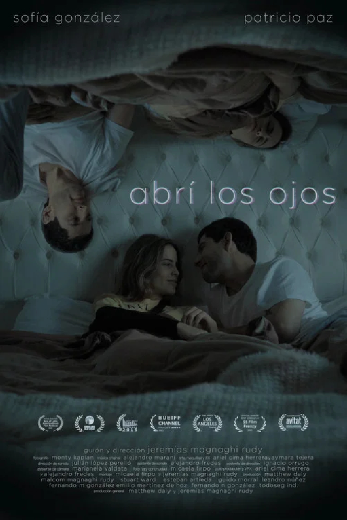 Abrí los Ojos