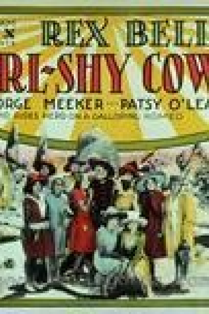 The Girl-Shy Cowboy
