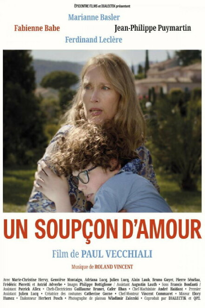 Un soupçon d'amour