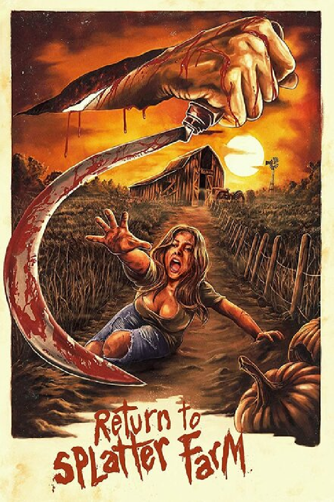 Return To Splatter Farm