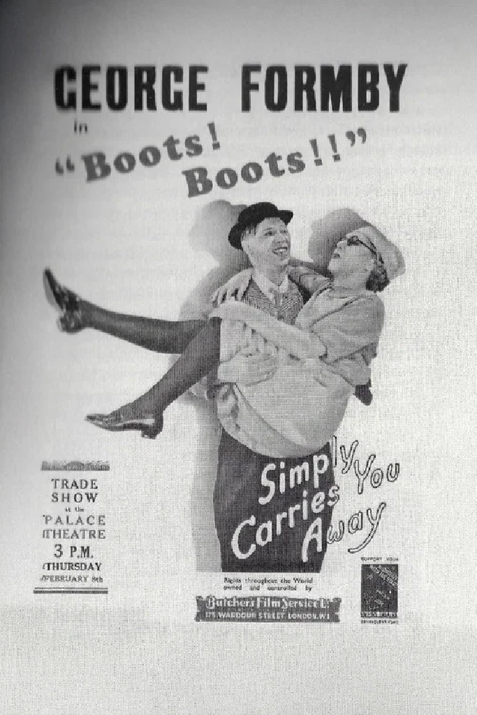 Boots! Boots!